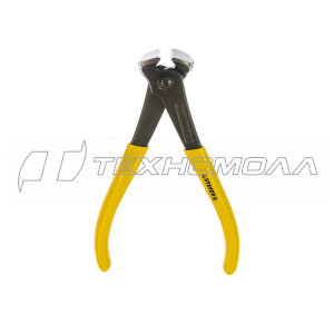 Кусачки торцевые STAYER 160мм ручки в ПВХ