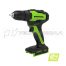Ак. дрель Greenworks GD24DD60