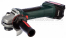 Аккумуляторная угловая шлифмашина Metabo W 18 LTX 125 602174650