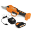Секатор аккумуляторный VILLARTEC SS20SET: AS202, AC202