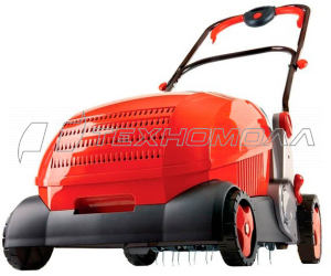 Электрический аэратор Flymo Compact 3400 9668312-01