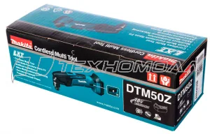 Аккумуляторный многофункциональный инструмент Makita DTM50Z