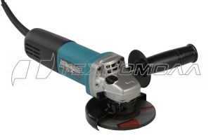 Угловая шлифмашина Макита 9557 HN 840 Вт 115мм