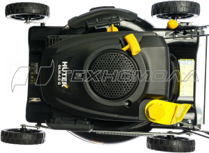 Газонокосилка бензиновая Huter GLM-4.0 G 70/3/3