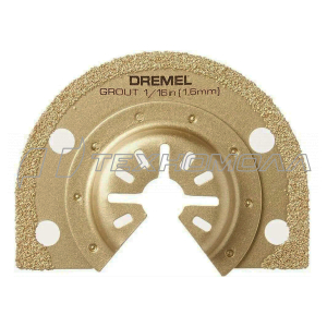 Круг DREMEL (ММ501) для удаления остатка раствора
