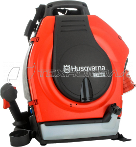Ранцевый воздуходув Husqvarna 356 BTx 9532101-02