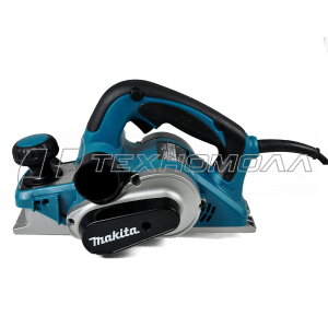 Эл. рубанок Makita KP 0810 850 Вт 82 мм 3,2 кг