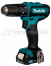 Аккумуляторная ударная дрель-шуруповерт Makita HP331DWAE