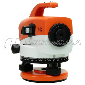 Оптический нивелир RGK C32 с поверкой