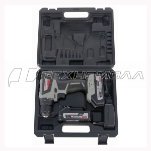 Ак. дрель Интерскол ДА-10/18В