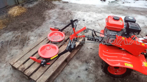 Мотоблок LIFAN 1WG900 00-00000116