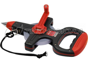 Рулетка геодезическая, MATRIX Master 50 м