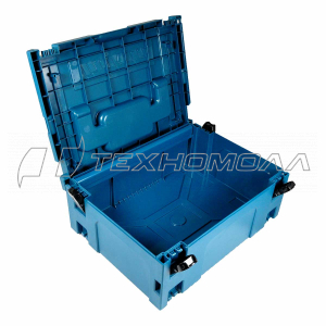 Кейс Makita MAKPAC тип 2 396х296х157 мм