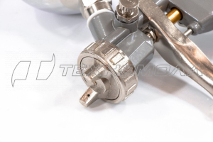 Краскопульт MATRIX пневмат. с верхним бачком 0,6