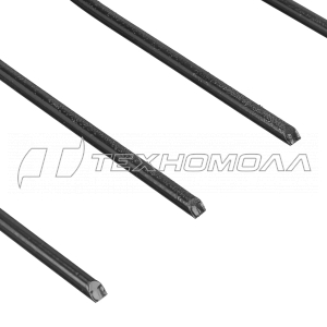 Вилы 4-х рогие сенные,210х310мм,без черенка Россия// СИБРТЕХ