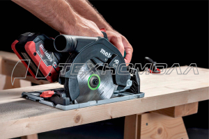 Аккумуляторная дисковая пила Metabo KS 18 LTX 57 601857700