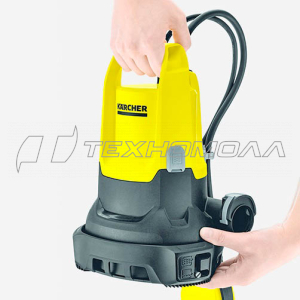 Дренажный насос для грязной воды Karcher SP 5 DUAL 1.645-580