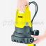 Дренажный насос для грязной воды Karcher SP 5 DUAL 1.645-580