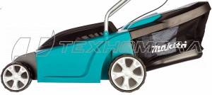 Электрическая несамоходная газонокосилка Makita ELM3711