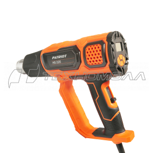 Термопистолет PATRIOT HG 220
