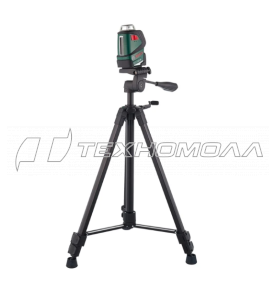 Уровень лазерный Bosch PLL 360 Set со штативом