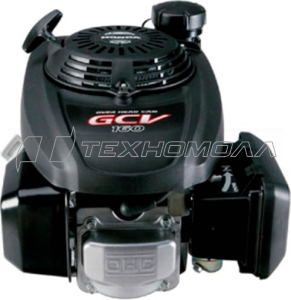 Двигатель бензиновый (4.4 л.с.) Honda GCV160A0-N2EE