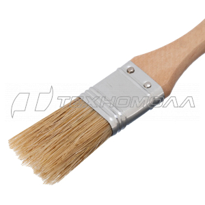 Набор кистей, 3 шт.(плоские 1/2", 3/4", 1")// Sparta