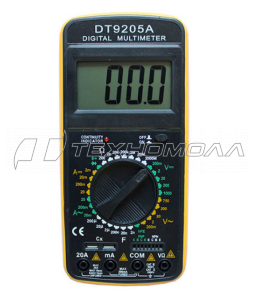 Мультиметр Ресанта DT 9205А 61/10/506