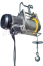 Электрическая стационарная таль EURO-LIFT BH250A 00009783 (250 кг, 60 м, IP54)