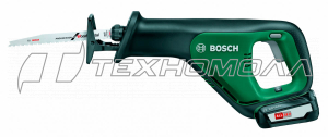 Аккумуляторная сабельная пила Bosch AdvancedRecip 18 0.603.3B2.401
