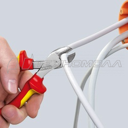 Бокорезы KNIPEX KN-7302160