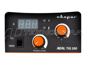 Сварочный аппарат Сварог TIG 200 "REAL" (W223)
