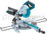 Торцовочная пила Makita LS0815FL
