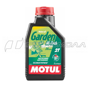 Присадка Garden 2T Hi-Tech 1л