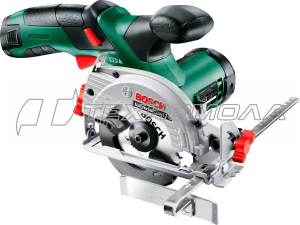Аккумуляторная дисковая пила Bosch UniversalCirc 12 0.603.3C7.002