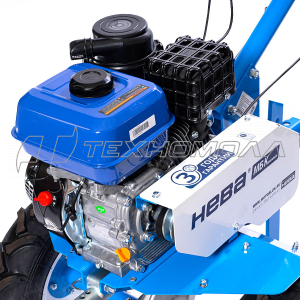 Мотоблок Нева МБ Компакт-ZS (GB225)