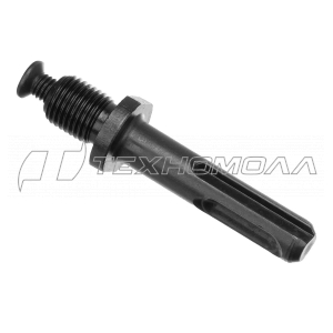 Патрон для дрели БЗП 2-13 мм - М12х1,25, адаптер SDS PLUS// Сибртех