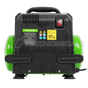 Компрессор безмаслянный BL 1100/6 Сибртех