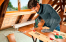 Аккумуляторный лобзик Bosch EasySaw 12 0.603.3B4.004