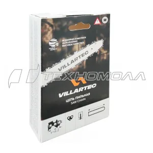 Пильная цепь VILLARTEC 91PM 55 зв 3/8'P 1,3 16'