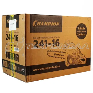 Бензопила CHAMPION 241