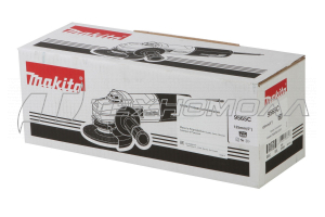 Угловая шлифмашина Макита 9565 C 1400 Вт тяж.услов