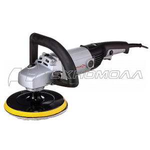 Полировальная шлифмашина Интерскол УПМ-180/1300 Э