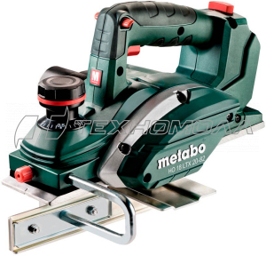 Аккумуляторный рубанок Metabo HO 18 LTX 20-82 602082700