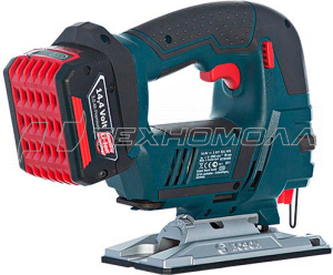 Аккумуляторный лобзик Bosch GST 14,4 V-LI 0.601.58J.400