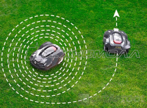 Газонокосилка-робот Husqvarna Automower 420 9676224-17