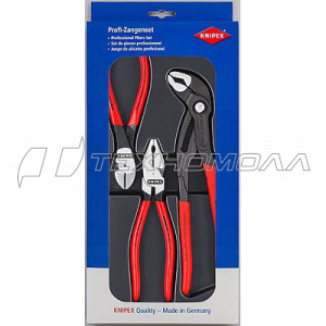 Набор слесарных инструментов Knipex KN-002010