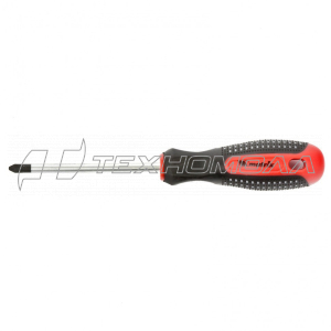 Отвертка Ph2х100 мм MATRIX Fusion anti slip 11441