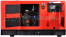 Дизельная трехфазная электростанция FUBAG DS 55 DAC ES 838781