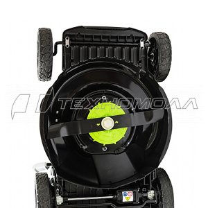 Аккумуляторная газонокосилка Greenworks GD40LM46HP